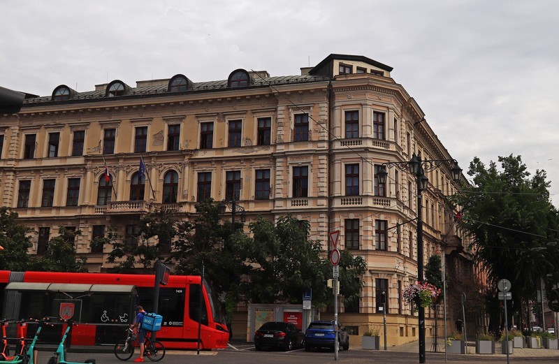 游览斯洛伐克布拉迪斯拉发（二）