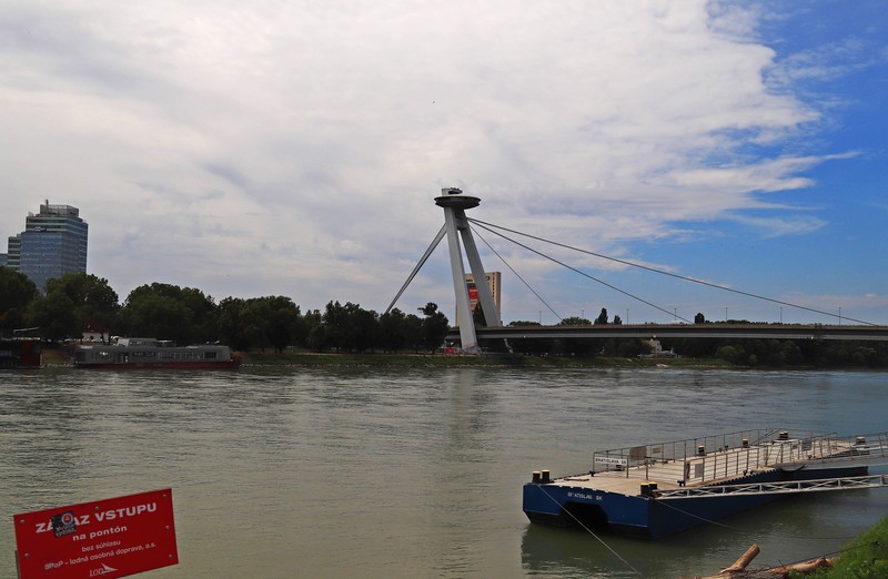 游览斯洛伐克布拉迪斯拉发（二）