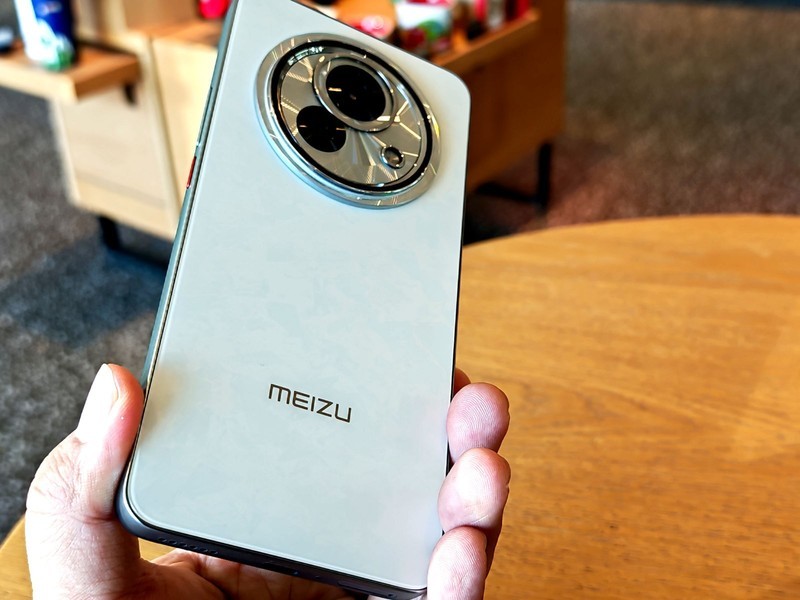 魅族Lucky 08怒了！国补后只要1104块？发布几个月，坐稳千元机皇