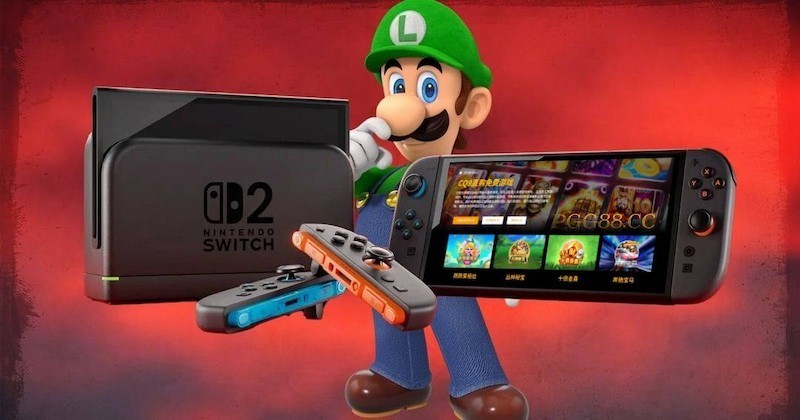 Switch 2技术升级，网速更快+Amiibo加持C Q9爆分视频玩法带来超强优化！