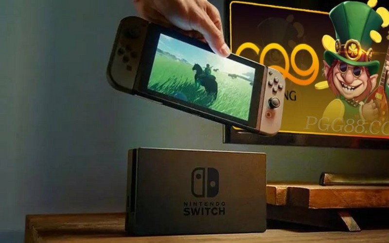 Switch 2技术升级，网速更快+Amiibo加持C Q9爆分视频玩法带来超强优化！