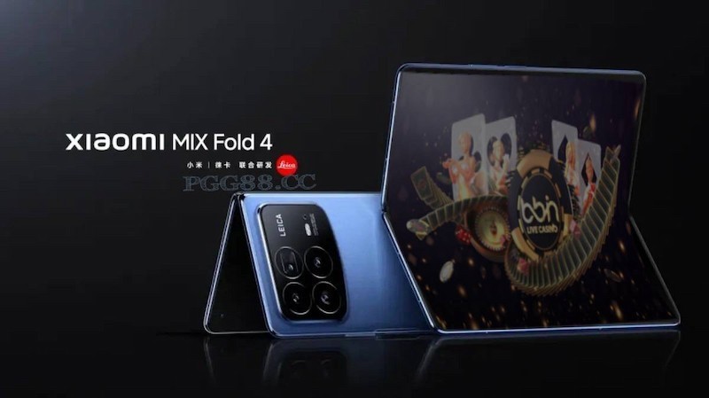 MIX神秘旗舰首曝！专为BB电子捕 鱼游戏优化，小米这次玩真的？