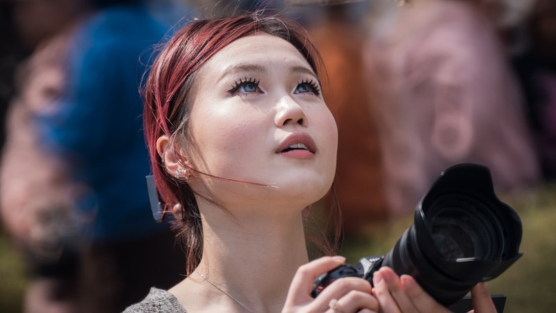 樱 花 盛 开 （ 三 ）