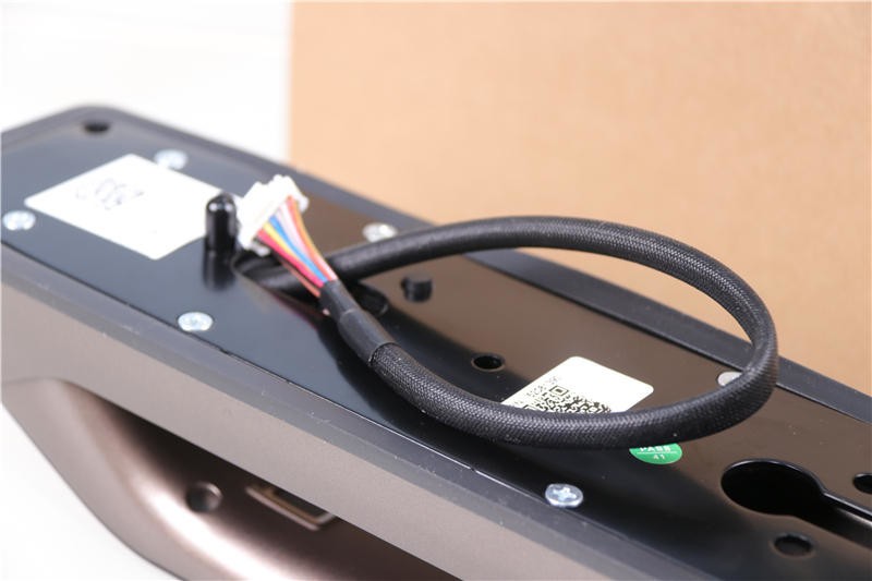 多重安全防护，人脸极速识别！华为智选德施曼智能门锁Pro体验