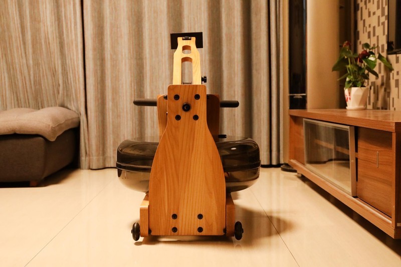 居家必备健身利器，麦瑞克水磁双阻划船机MR950体验分享