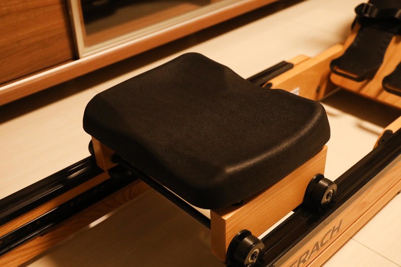 居家必备健身利器，麦瑞克水磁双阻划船机MR950体验分享