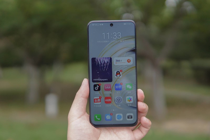 超高颜值+鸿蒙系统，华为nova 10z 第一时间上手体验报告，稳中求胜
