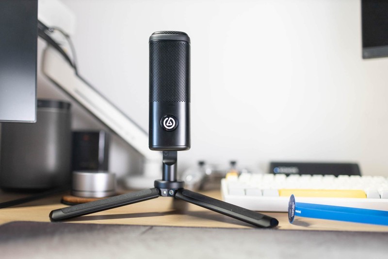 高性价比动圈麦克风，Elgato WAVE DX动圈麦+XLR声卡
