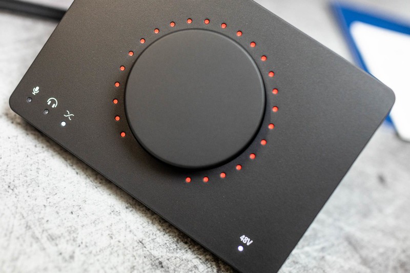 高性价比动圈麦克风，Elgato WAVE DX动圈麦+XLR声卡