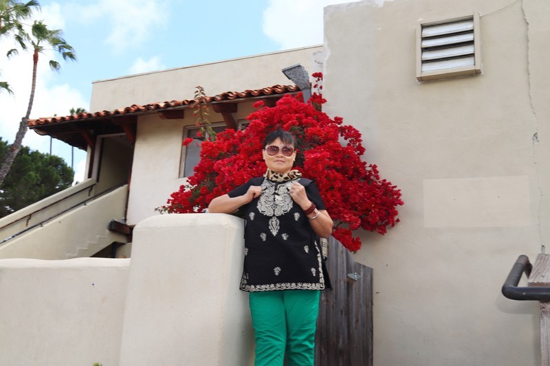 游览美国圣地亚哥（二)