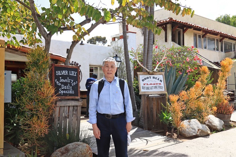 游览美国圣地亚哥（二)