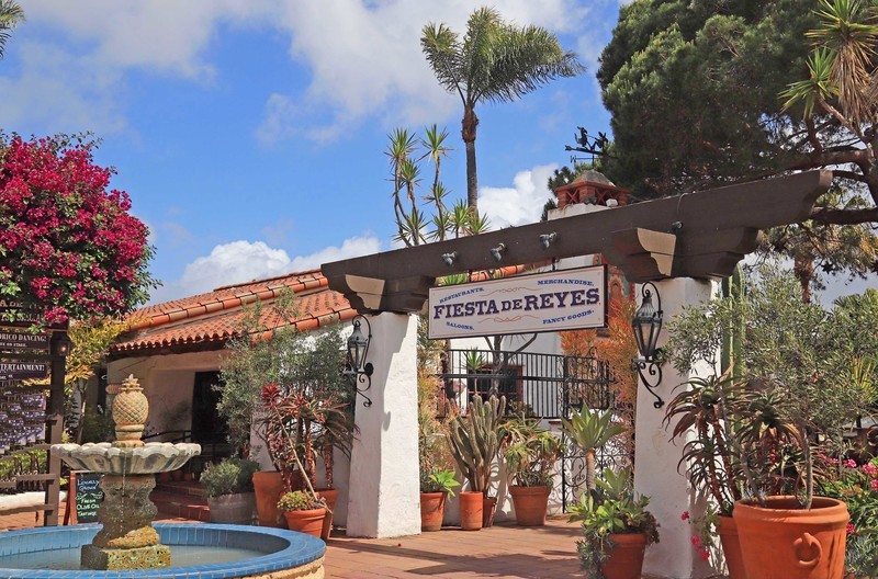 游览美国圣地亚哥（二)