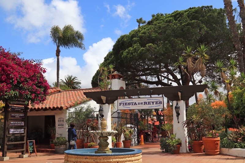 游览美国圣地亚哥（二)