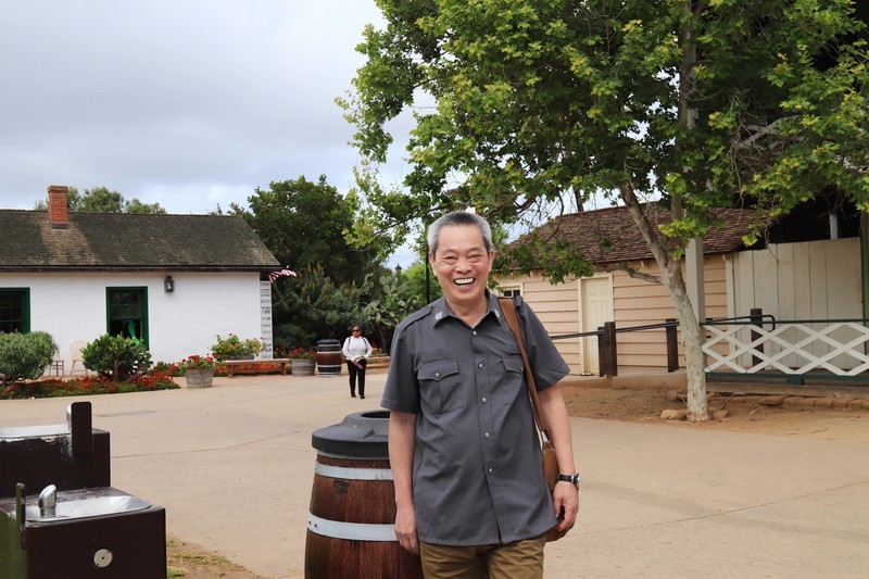 游览美国圣地亚哥（二)