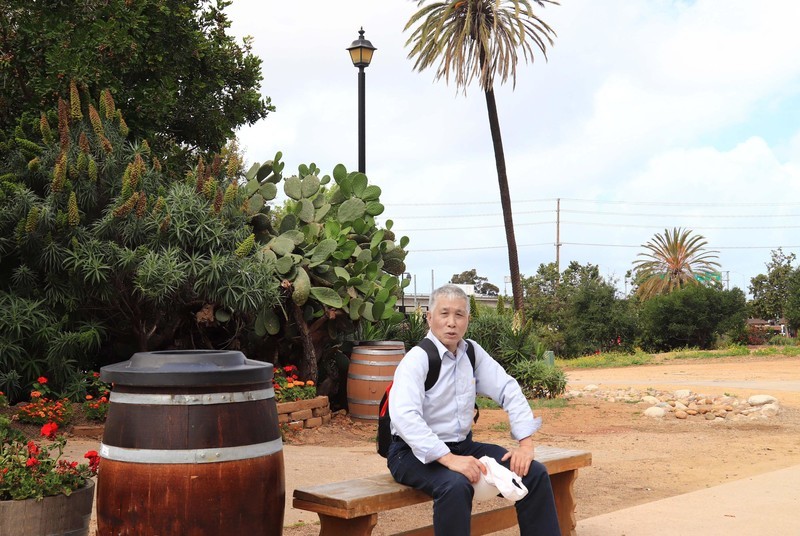 游览美国圣地亚哥（二)