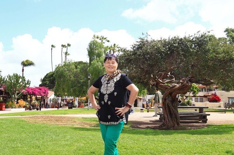 游览美国圣地亚哥（二)