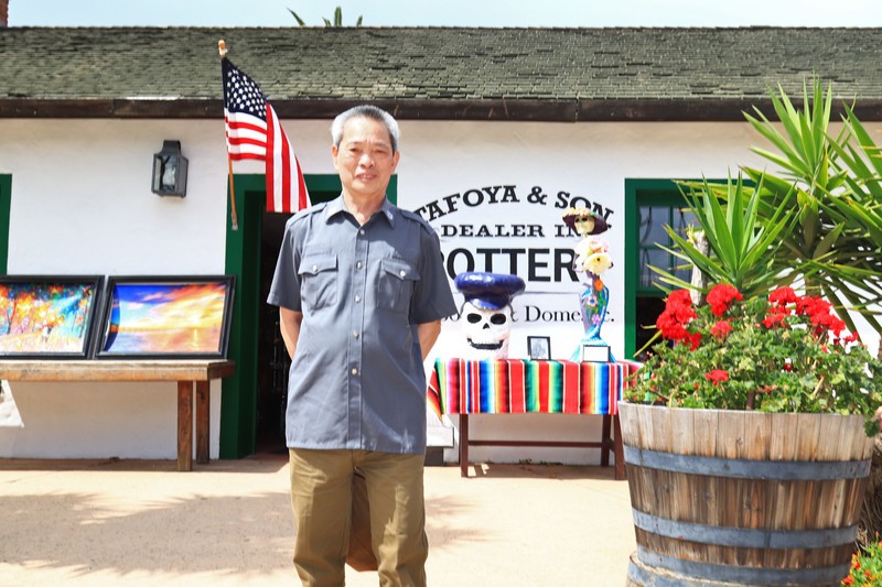 游览美国圣地亚哥（二)