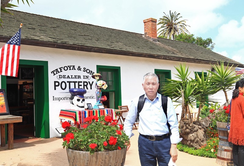 游览美国圣地亚哥（二)