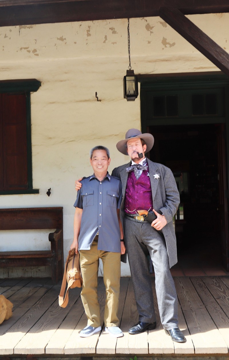 游览美国圣地亚哥（三)