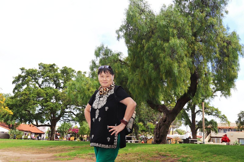 游览美国圣地亚哥（三)