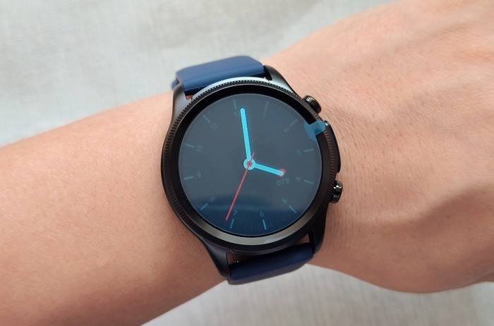 全能健康助手，实时测量，dido E55S Pro智能手表实测