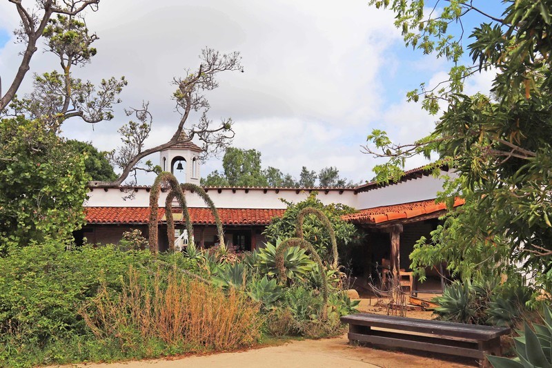 游览美国圣地亚哥(一）