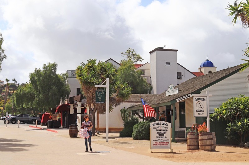 游览美国圣地亚哥(一）