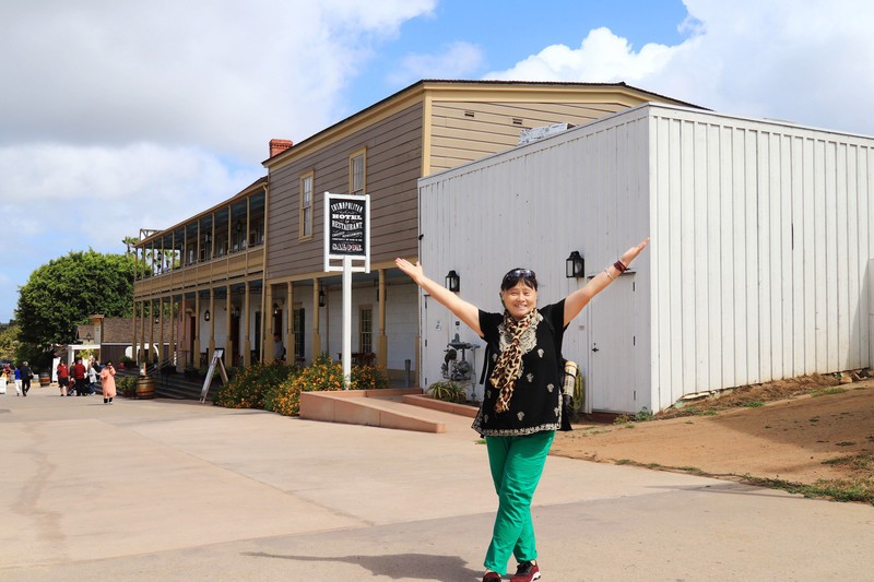 游览美国圣地亚哥(一）