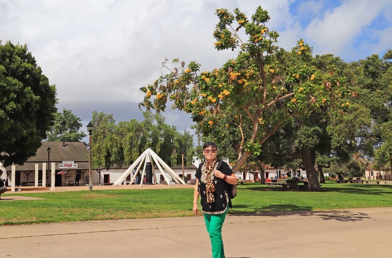 游览美国圣地亚哥(一）