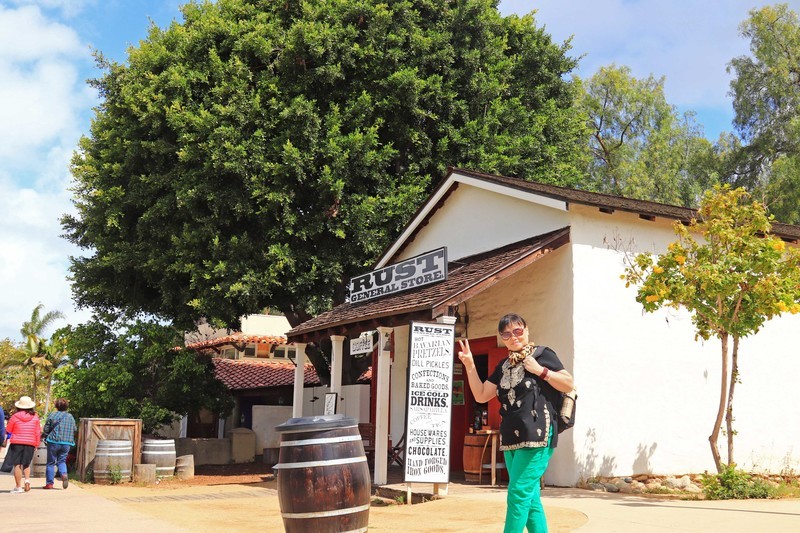 游览美国圣地亚哥(一）