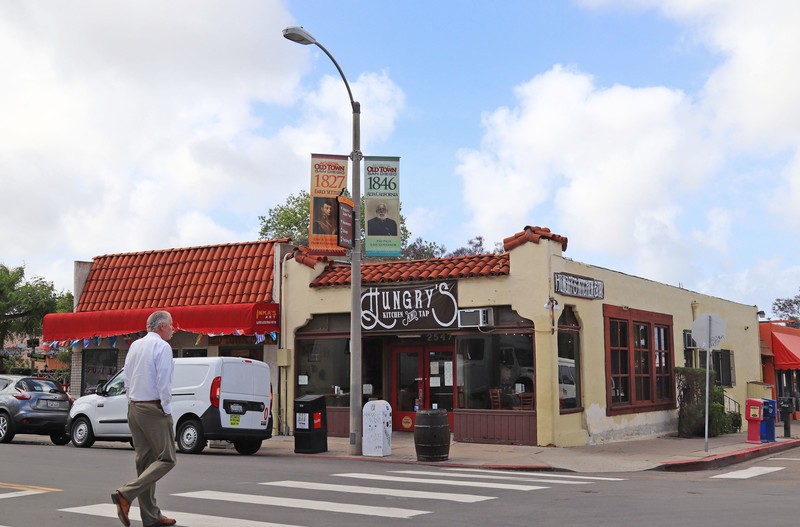 游览美国圣地亚哥(一）