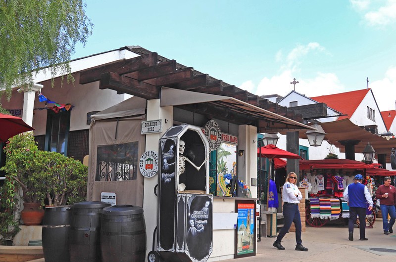 游览美国圣地亚哥(一）