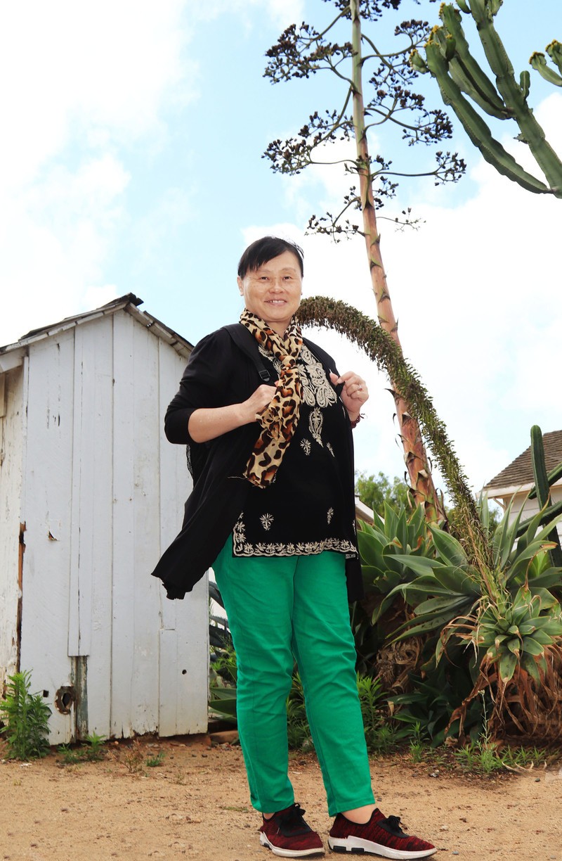 游览美国圣地亚哥(一）