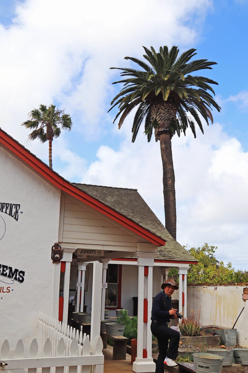 游览美国圣地亚哥(一）