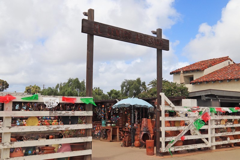 游览美国圣地亚哥(一）