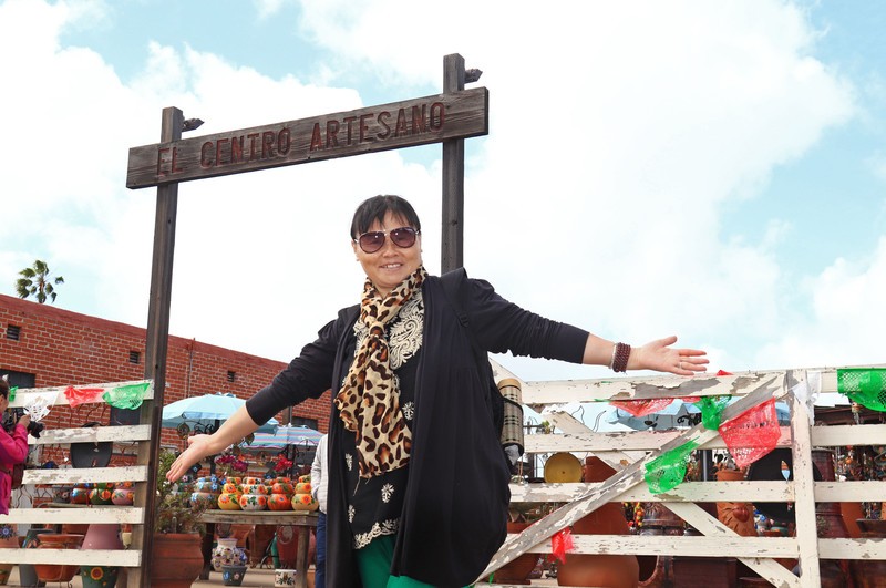 游览美国圣地亚哥(一）