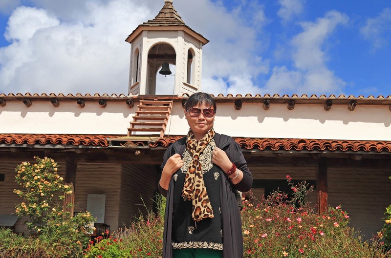 游览美国圣地亚哥(一）