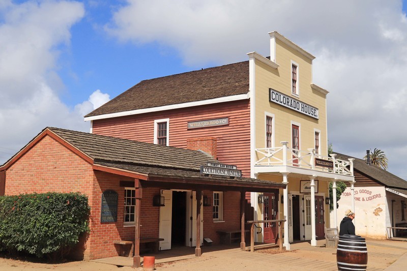 游览美国圣地亚哥(一）