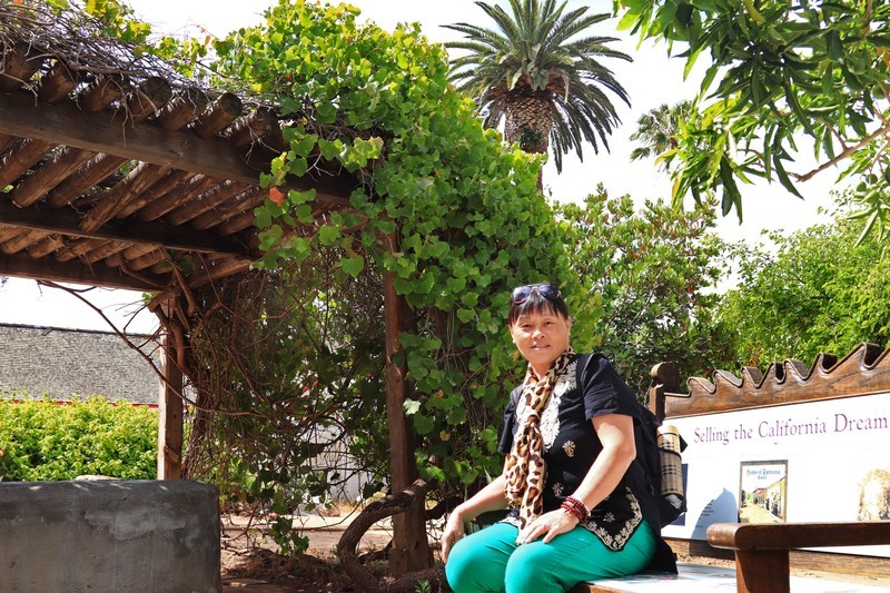 游览美国圣地亚哥(一）