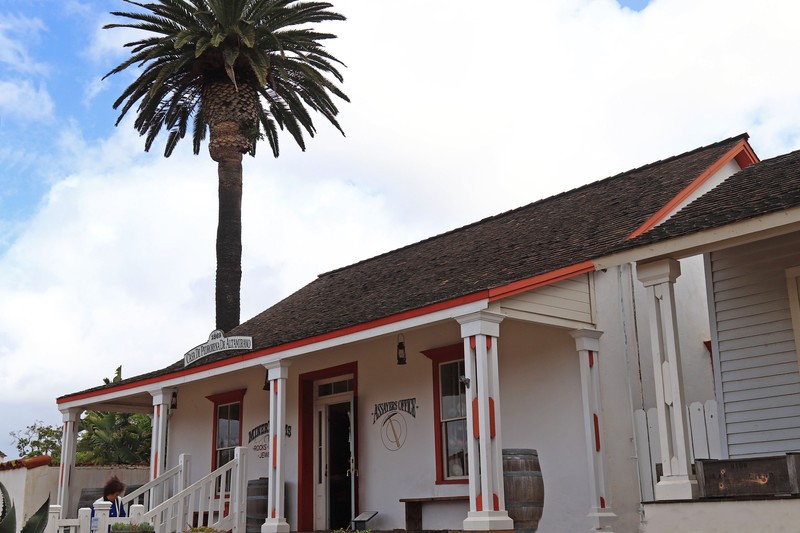 游览美国圣地亚哥（三)