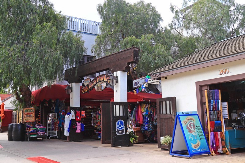 游览美国圣地亚哥（三)