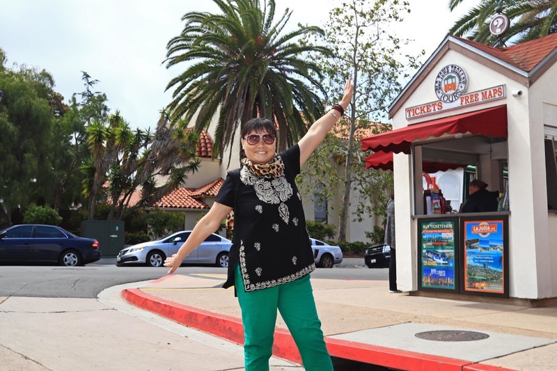 游览美国圣地亚哥（三)