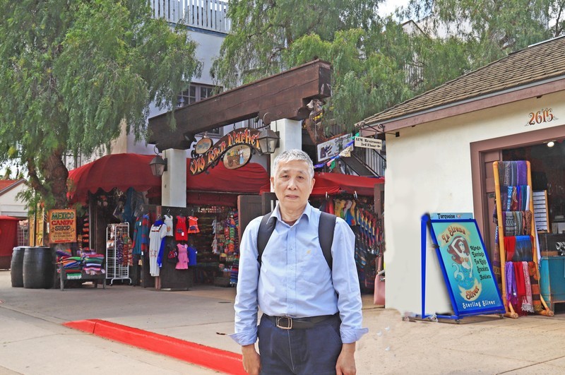 游览美国圣地亚哥（三)