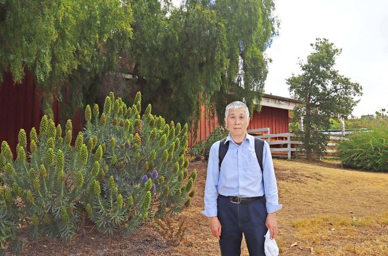 游览美国圣地亚哥（三)