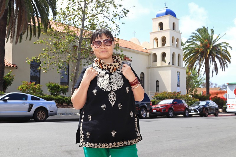 游览美国圣地亚哥（三)