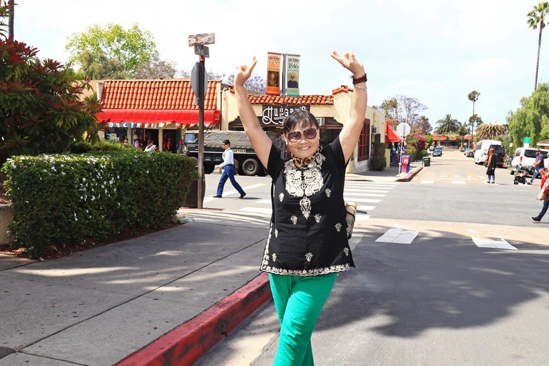 游览美国圣地亚哥（三)