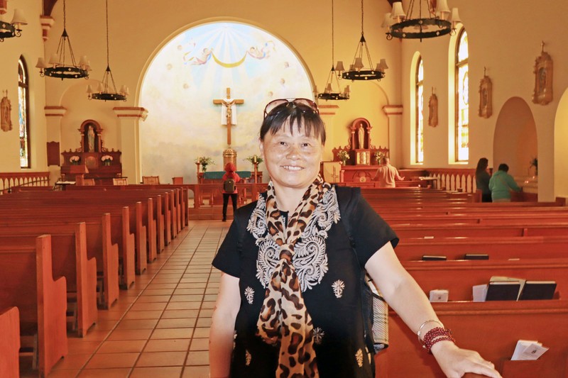 游览美国圣地亚哥（三)