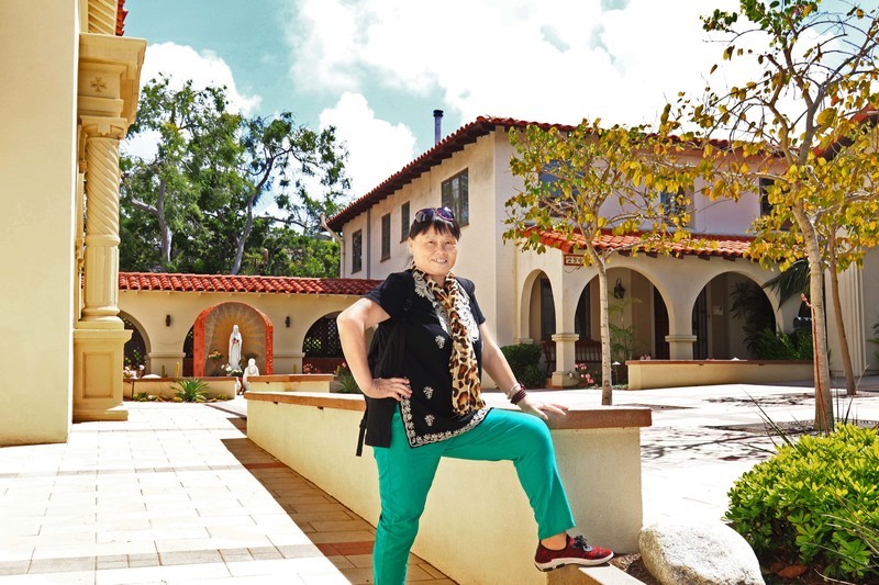 游览美国圣地亚哥（三)