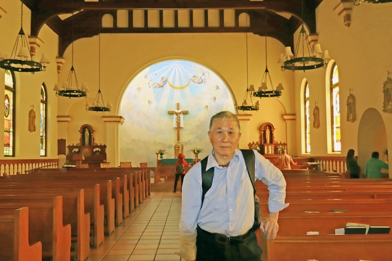 游览美国圣地亚哥（三)