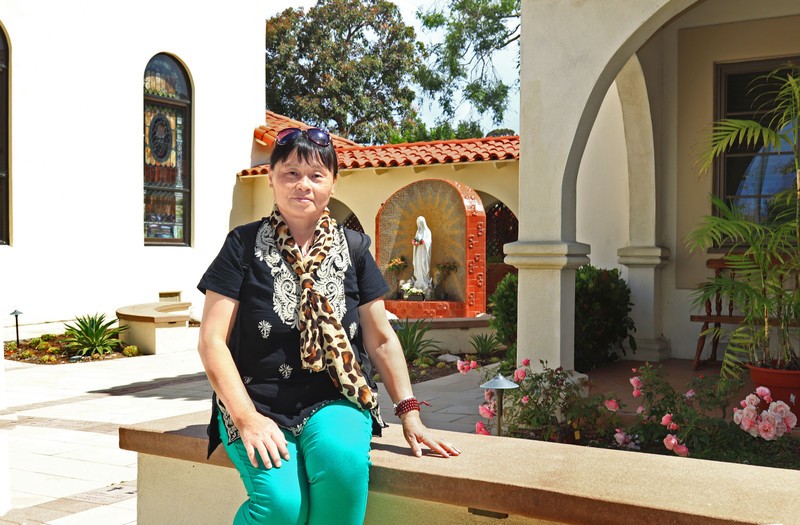 游览美国圣地亚哥（三)